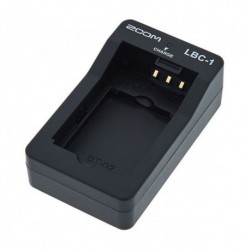Zoom LBC-1 - Chargeur de batteries via USB pour BT-02 (Q4) ou BT-03 (Q8)