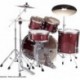 Pearl EXX725BRC-704 - Black Cherry Glitter