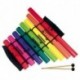Fuzeau 8348 - Etui xylophone avec mailloches pour 8 Boomwhackers