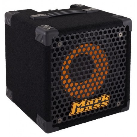 Mark Bass MICROMARK 801 - Ampli combo 1x8” 50w pour basse electrique