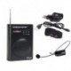 Ibiza PORT3-UHF - Petite enceinte portable 40w avec micro serre-tête UHF