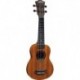 Lâg BABYTKU110S - Ukulele Soprano slim arch back