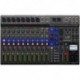 Zoom L-12 LIVETRACK - Console mixage 12 voies avec enregistreur multipistes et interface audio