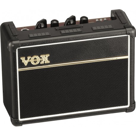 Vox AC2-RV - Mini baffle amplifie pour guitare avec boite à rythmes