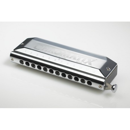 Suzuki SCX48C - Harmonica Chromatique 12 trous