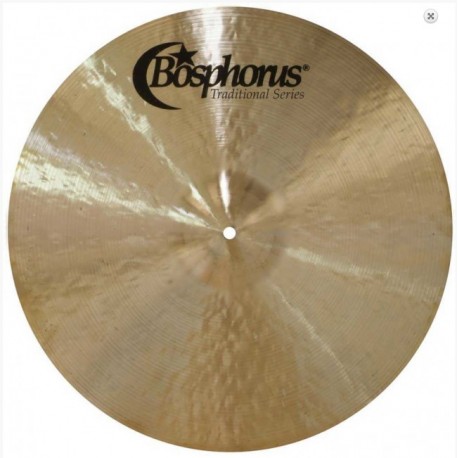 Bosphorus BOSTRA16 - Cymbales Crash 16” Traditional Series