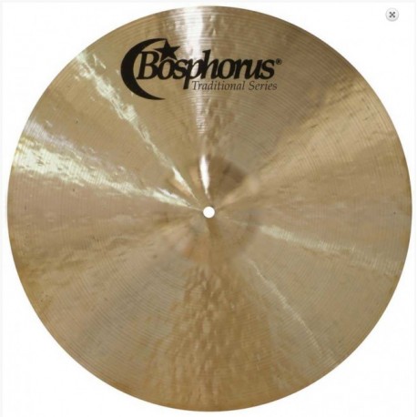 Bosphorus BOSTRA18 - Cymbales Crash 18” Traditional Series