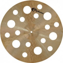 Bosphorus BOSTRAFX1618 - Cymbales Crash FX 16” 18tr Traditional Series