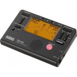 Korg TM60-BK - Accordeur metronome