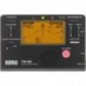 Korg TM60-BK - Accordeur metronome