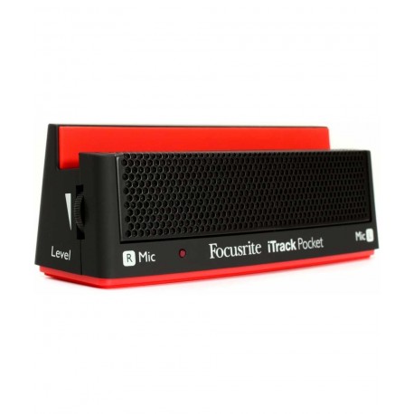 Focusrite ITRACK-POCKET - Carte son 1ch Iphone