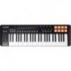 M-Audio OXYGEN49IV - Clavier maitre 49 notes