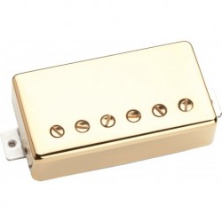 Seymour Duncan SH-2B-G - Jazz Model, chevalet, gold