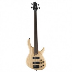 Cort B4FLP-ASOPN - Basse fretless finition naturelle