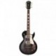 Cort CR250TBK - Guitare électrique noir translucide