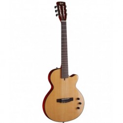 Cort SUNSETNYE-NAT - Guitare électrique Sunset naturel