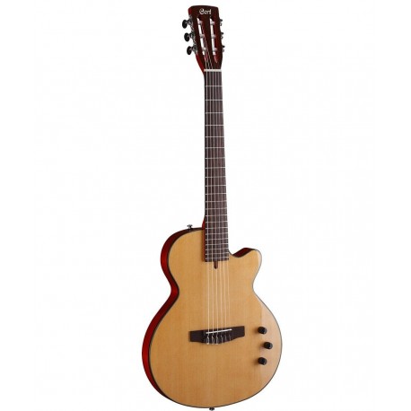 Cort SUNSETNYE-NAT - Guitare électrique Sunset naturel