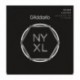 D'Addario NYXL1260 - Jeu de cordes NYXL 12-60 pour guitare électrique