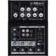 Mackie MIX5 - Mixeur compact 5 canaux, 8 entrées MIX5