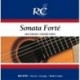 Royal Classic SF70 - Cordes Sonata Forte pour guitare classique