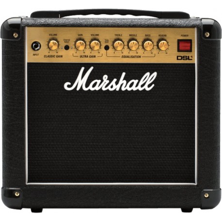 Marshall DSL1COMBO - Combo 1 W