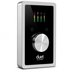 Apogee DUET-MAC-IOS - Interface audio USB 2 IN x 4 OUT