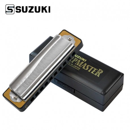 Suzuki MR200BB - Harmonica HarpMaster Bb