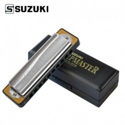 Suzuki MR200D - Harmonica HarpMaster D