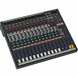 Soundcraft EPM12 - Table de mix 12 voies