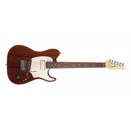 Godin GO041077 - Guitare électrique Custom Limited HG RN