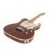 Godin GO041077 - Guitare électrique Custom Limited HG RN