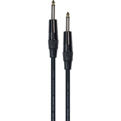 Yellow Cable GP61D - Câble jack jack diam. 6 - 1m