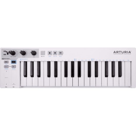 Arturia KEYSTEP - KeyStep