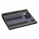 Zoom L-20 LIVETRACK - Console mixage 20 voies avec enregistreur multipistes et interface audio