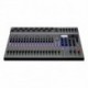 Zoom L-20 LIVETRACK - Console mixage 20 voies avec enregistreur multipistes et interface audio