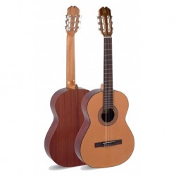 Admira JUANITA 4/4 - Guitare classique 4/4 Fabriquée en Espagne