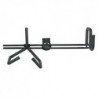 Quiklok GS413 - Support mural horizontal pour guitare electrique