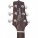 Takamine GD20CENS - Guitare dreadnought electro acoustique cutaway