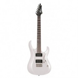 Cort X2WH - Guitare électrique blanche