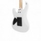 Cort X2WH - Guitare électrique blanche