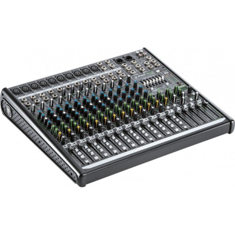 Mackie PROFX16V2 - Mixeur USB 16 canaux + effets ProFX16v2