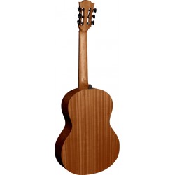 Lâg OC70 - Guitare 4/4 finition naturelle table massive épicéa