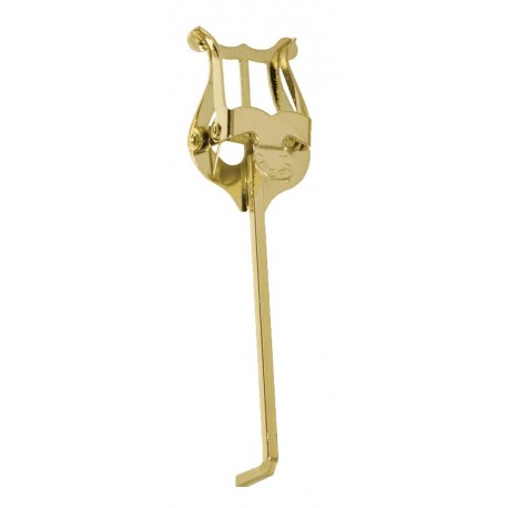 APM 501L - Lyre trompette/cornet/bugle coudée