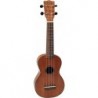 Mahalo U-LTD2-G - Ukulele soprano table acajou massif + housse