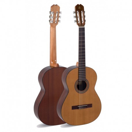 Admira MALAGA 3/4 - Guitare classique 3/4 Fabriquée en Espagne