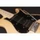 Cort G200DXNAT - Guitare électrique naturel pickguard noir