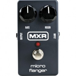 MXR M152 - Pédale micro flanger