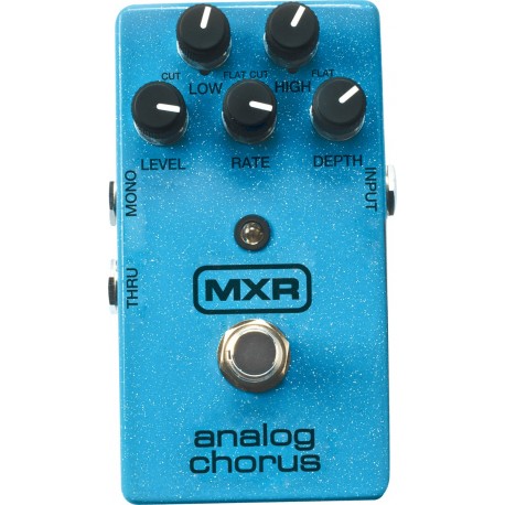 MXR M234 - Pédale chorus analogique