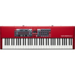 Nord NE6-HP - Clavier de scène 73 notes toucher lourd