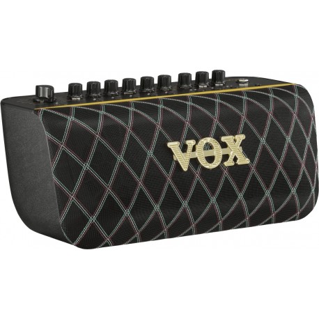 Vox ADIO-AIR-GT - Station d’écoute noire bluetooth